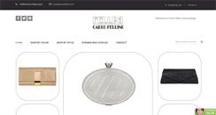 Desktop Screenshot of carlofellini.com