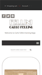 Mobile Screenshot of carlofellini.com